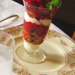 strawberry yogurt